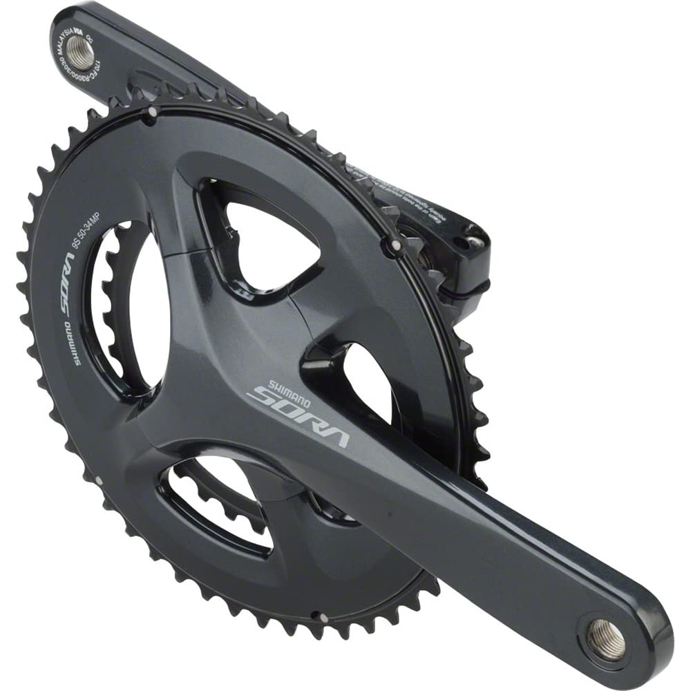 Multiplicación Shimano Sora FC-R3000 – Crankset 50/34T Hollowtech II