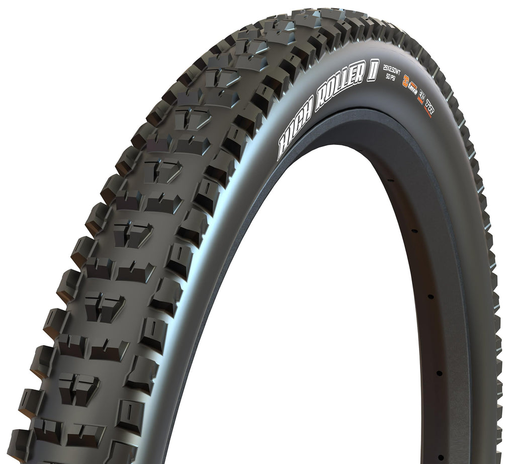 Llanta Maxxis High Roller III 29" para MTB (EXO / Tubeless Ready)