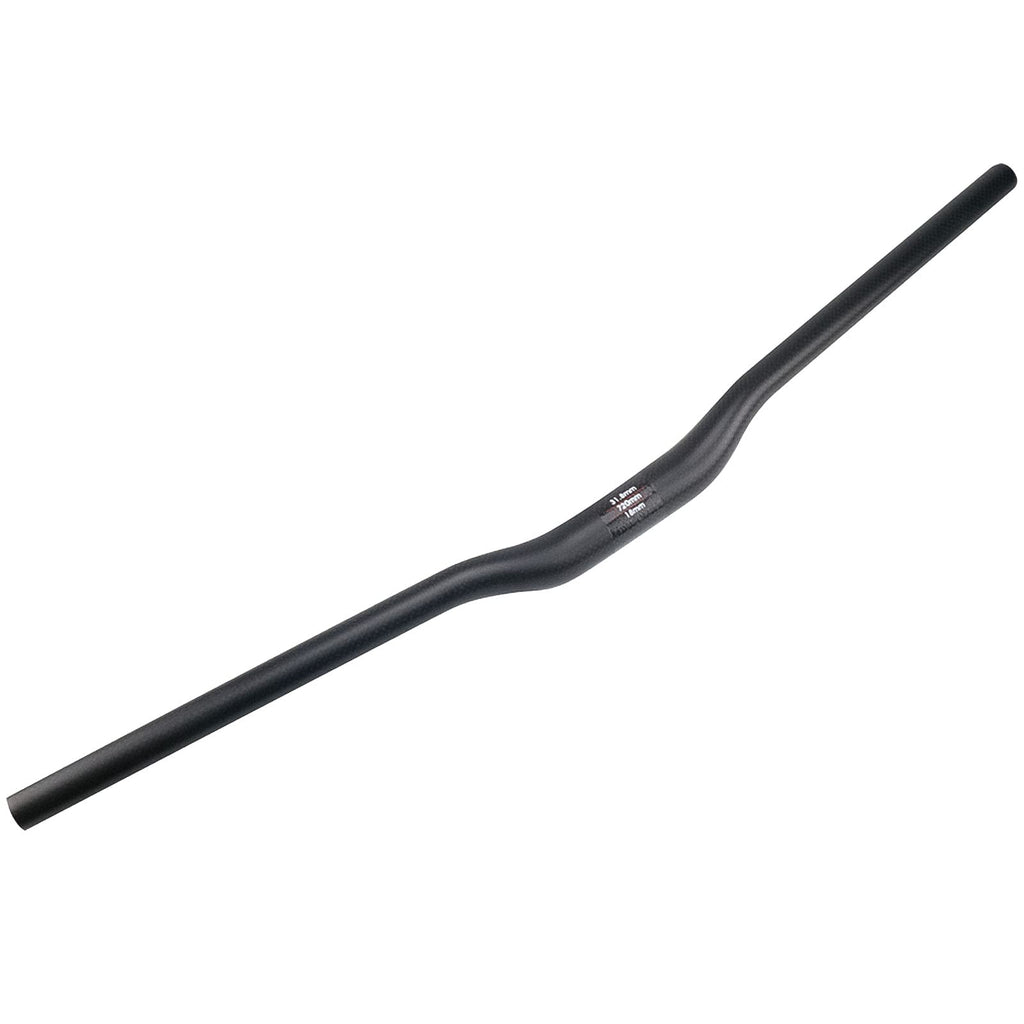 Manubrio de Carbono RXL SL Riser de 740mm para Bicicleta de Montaña