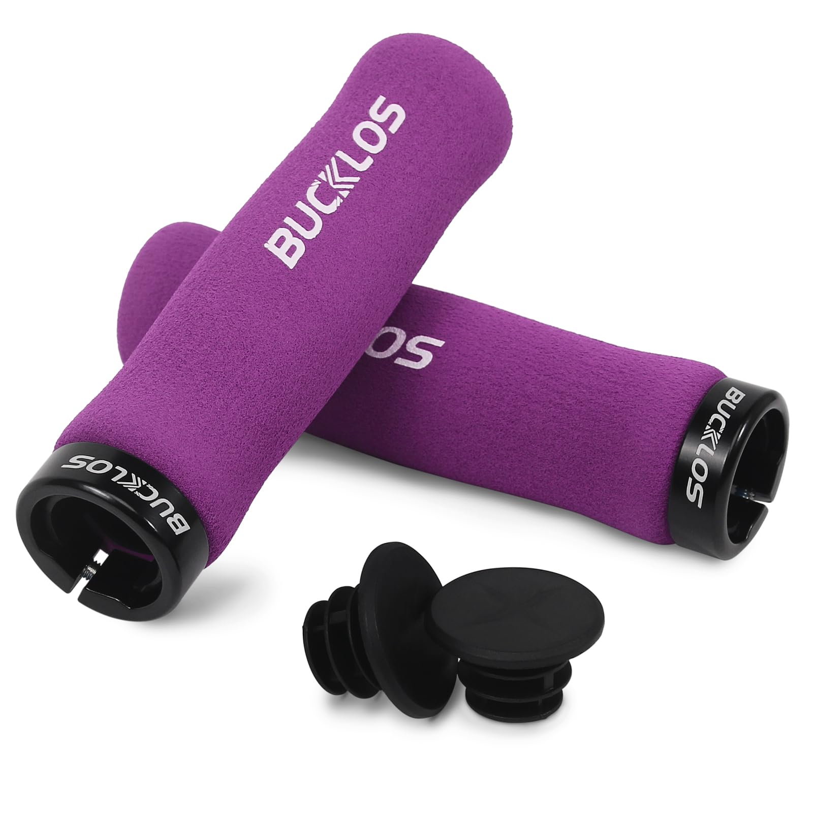 Puños de Esponja BUCKLOS – Ultra Confort y Absorción de Impactos