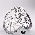 Par de Rotores de Freno Centerline – Estilo y Precisión para MTB (160mm/180mm)