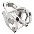 Potencia Corta EVOSID CNC de 31.8mm para Bicicleta de Montaña y Stunt