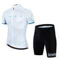Men's Tour De Italia Cycling Jersey and Bib Shorts Set