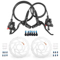 Kit de Frenos Hidráulicos Shimano MT200 para MTB (Delantero y Trasero)