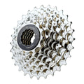 VG SPORTS 7 Speed Cassette 12-28T/12-32T for Road Bike/MTB Cassette (7s-12-28T)