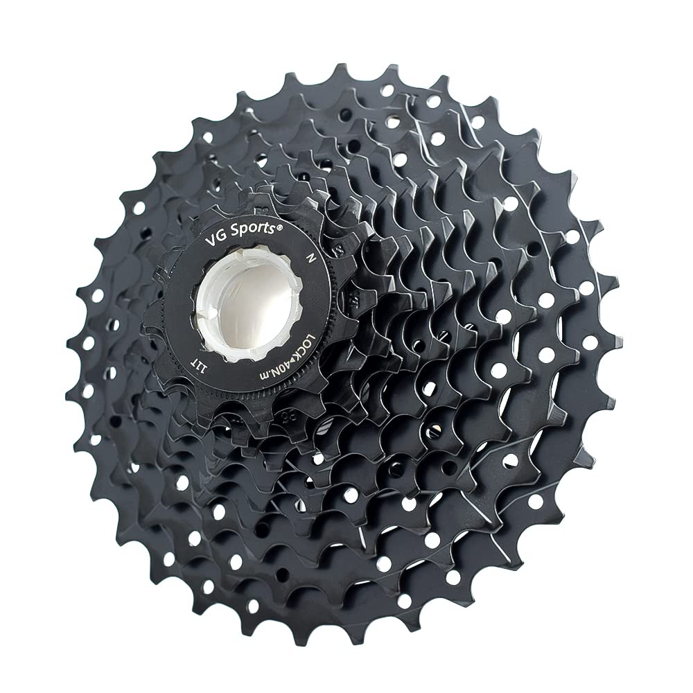Cassette VG Sports 11 Velocidades – Alta Compatibilidad Shimano/Sram