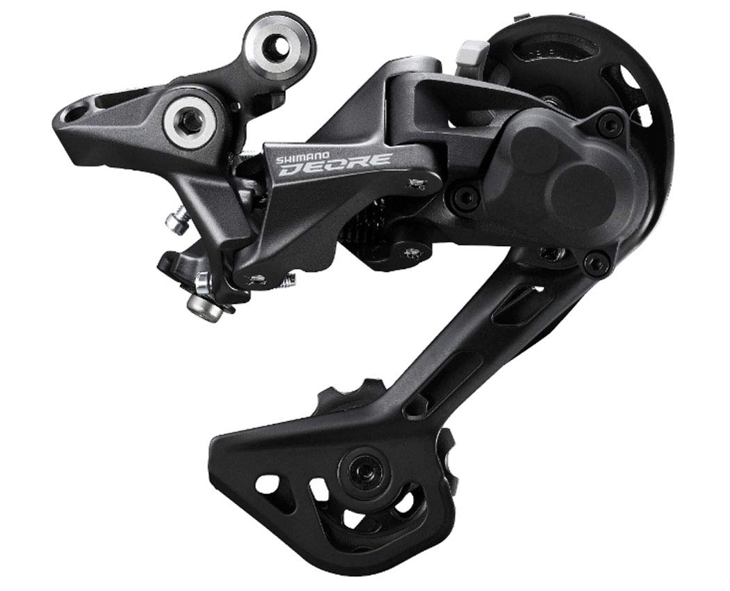 SHIMANO Deore RD-M5120 Rear Derailleur SGS 10/11 Speed