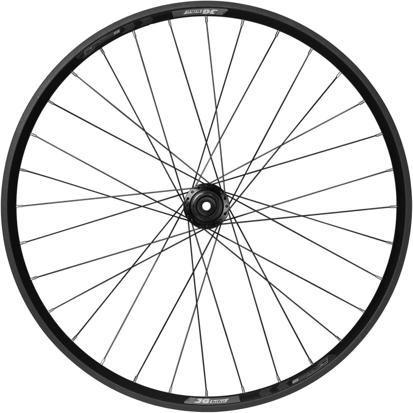 Rueda Trasera JGbike M30 29" para MTB (Tubeless Ready / 114 POE)