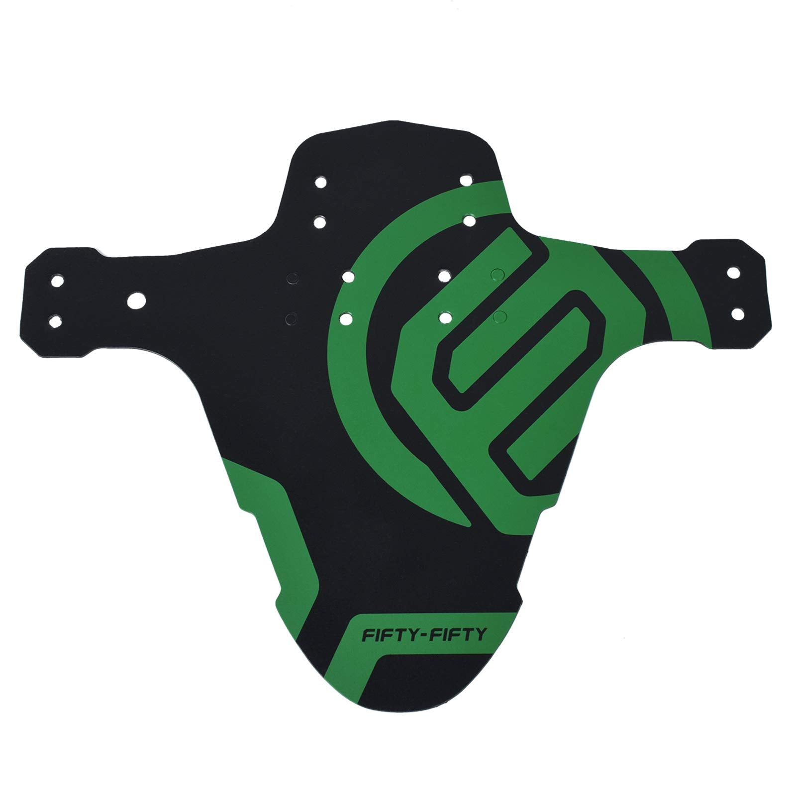 Guardabarros Salpicadera FIFTY-FIFTY para Bicicleta MTB (Delantero/Trasero)