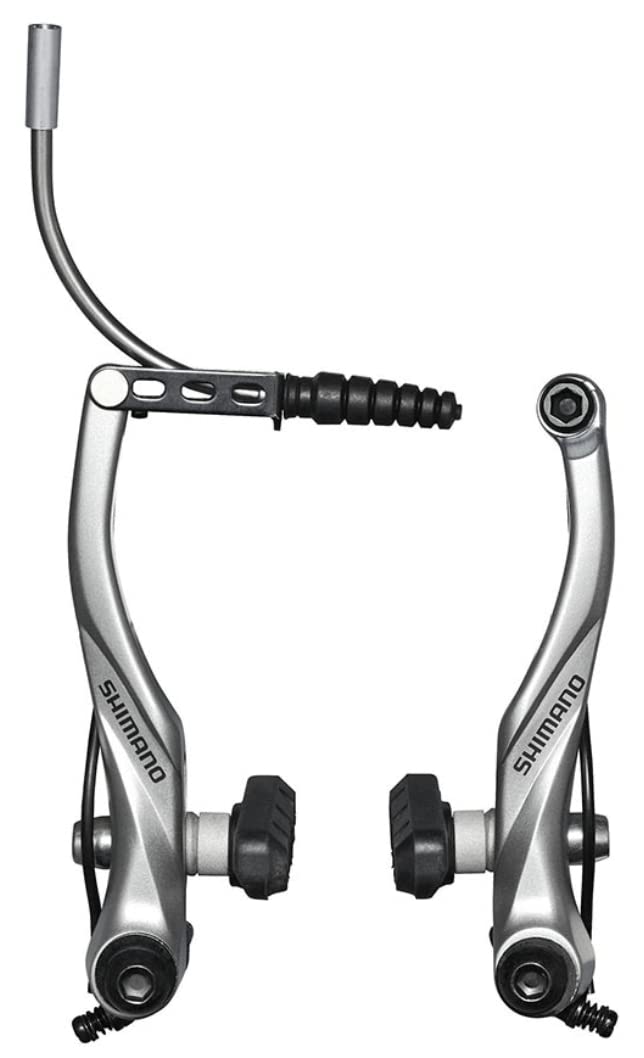 Freno V-Brake Shimano Alivio BR-T4000 – Trasero Silver (Plata)