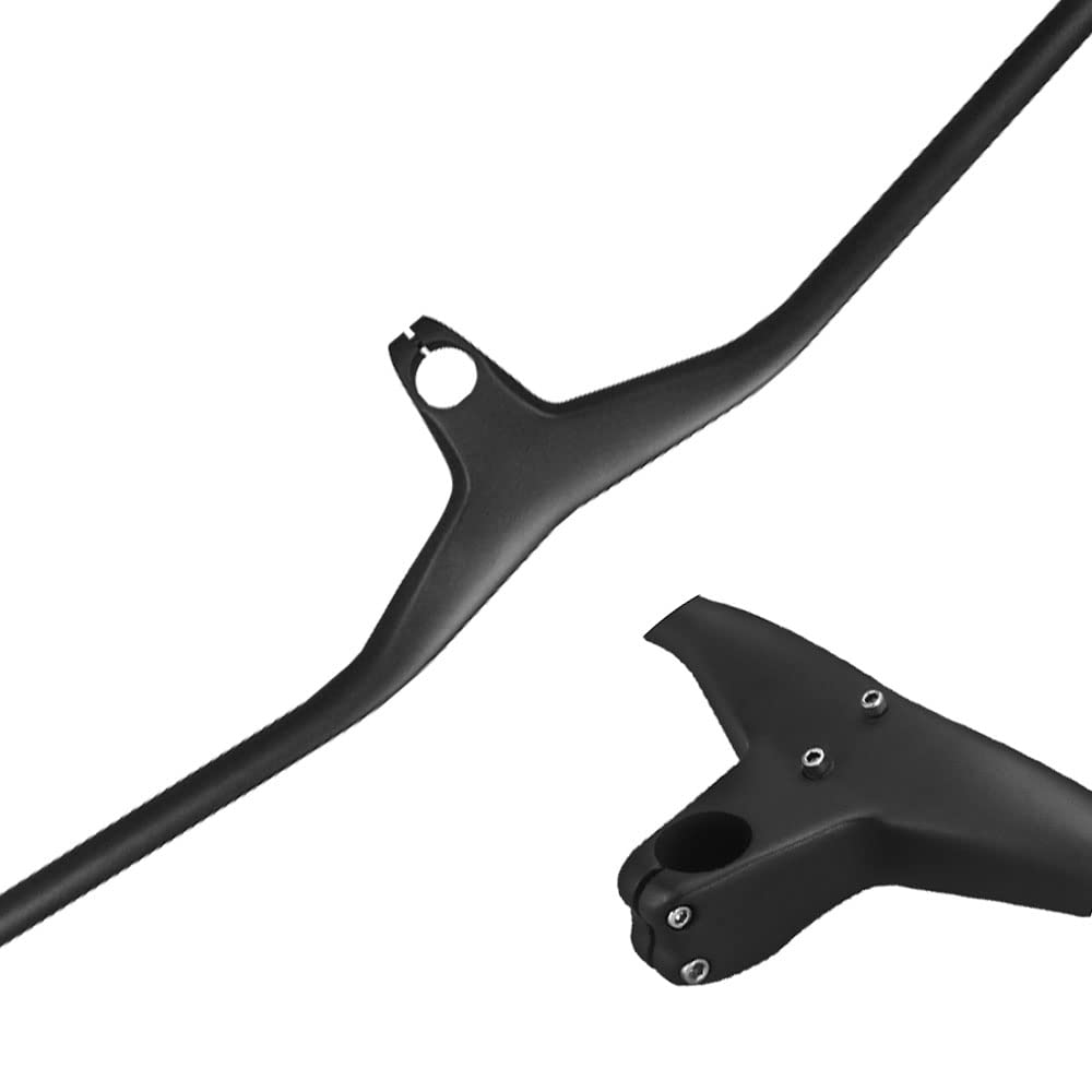 Manubrio Integrado de Carbono RXL SL para Bicicleta de Montaña (MTB)