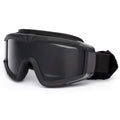 SPOSUNE Airsoft Goggles Anti Fog Army Tactical Goggles with 3 Interchangeable Lens UV400 Protection Over Glasses Airsoft Eye Protection Desert Goggles