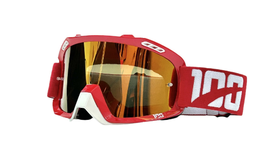 Motocross Goggles with HD Anti-fog Lens (One Pair)